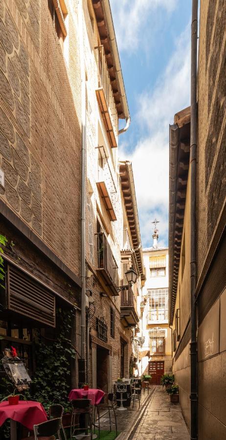 Tres Lunas Toledo Bagian luar foto